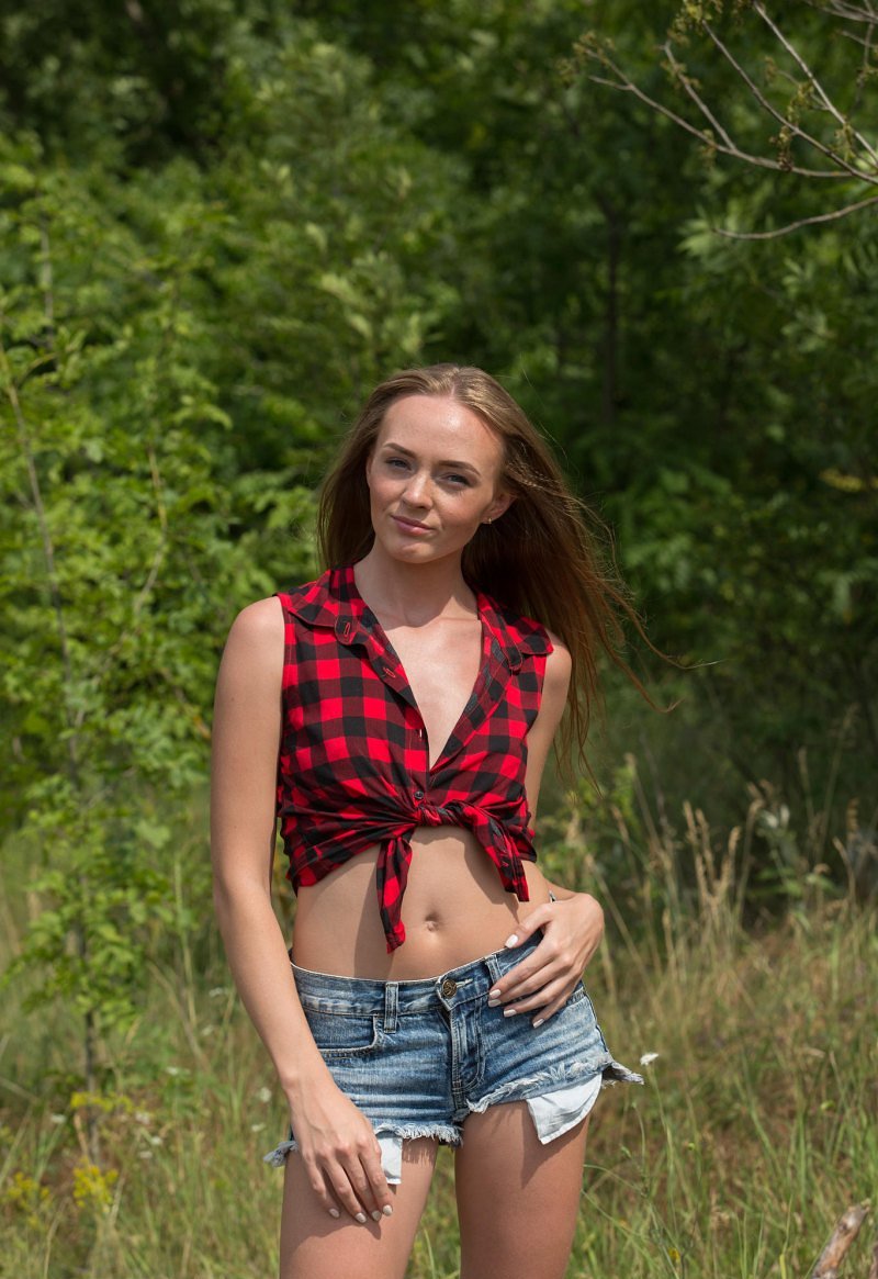 Юленька, 21